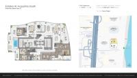 Unit PH-4705 floor plan